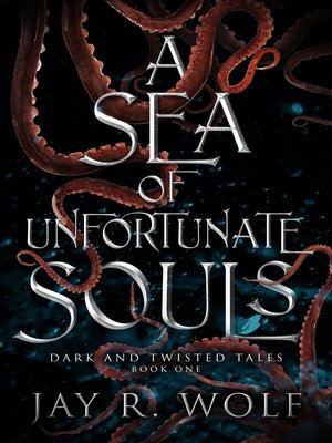 cover image of A Sea of Unfortunate Souls